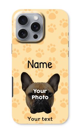 Personalized face - Pet
