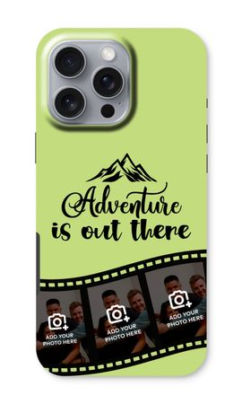 Adventure Film Roll