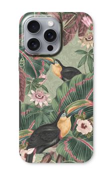 Tropisch jungle toekan