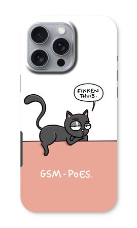 GSM poes