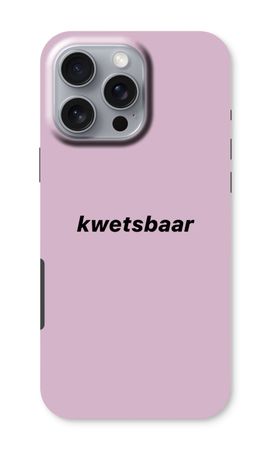 kwetsbaar