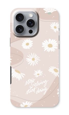 Daydreaming becomes reality