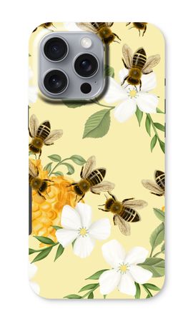 No flowers without bees