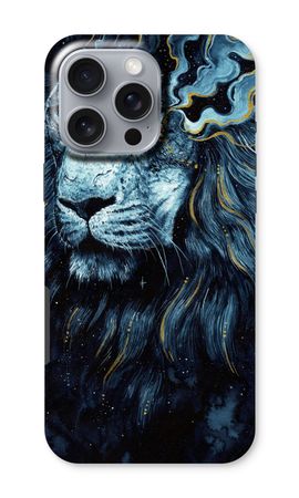 Darkness Lion