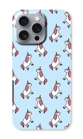 Unicornios por todas partes