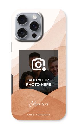 Hills - Photocase - Blush