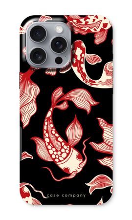 Black & Red Koi
