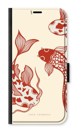 Red Koi