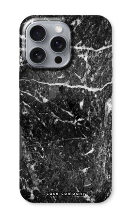 Black marble