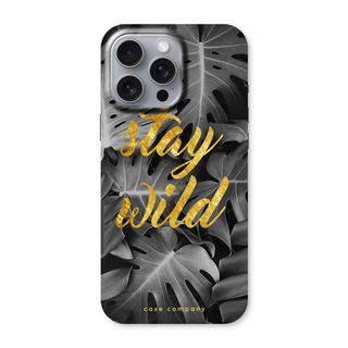 Stay wild