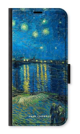 Starry Night Over the Rhône