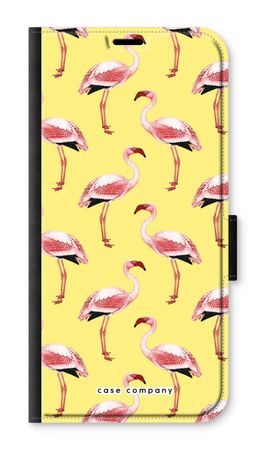 Flamingo gelb