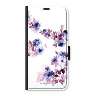 Blumen-Aquarell
