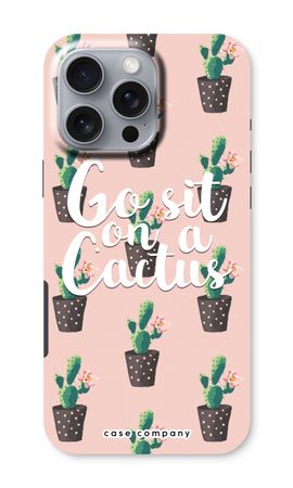Cactus quote