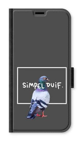 Simpel duif