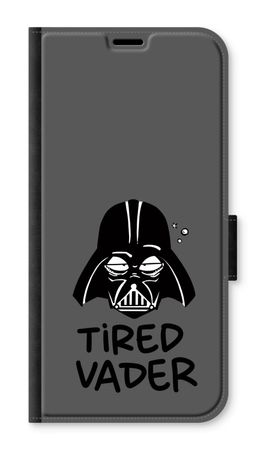 Tired Vader