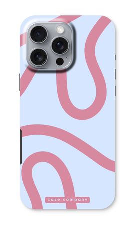 Soft Blush Lines