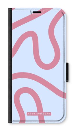 Soft Blush Lines