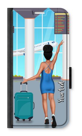 Leaving on a trip N°2