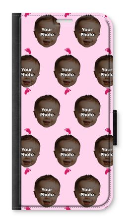 Personalized face - Baby