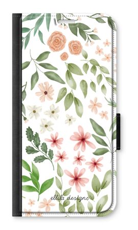 Botanical sweet flower heaven