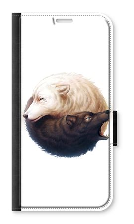 Yin Yang Wolves