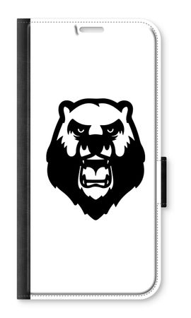 Angry Bear (white)