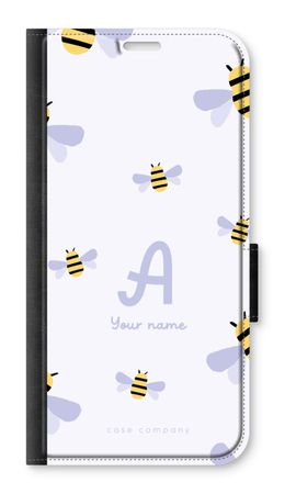 Bees Monogram