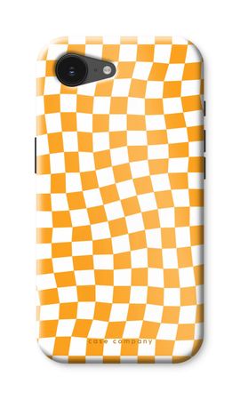 Checkered Yellow