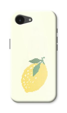 Stitched Lemon