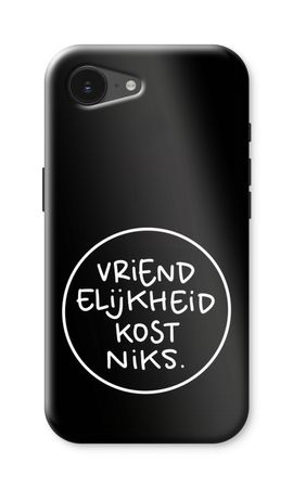 Vriendelijkheid