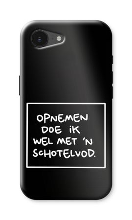Schotelvod