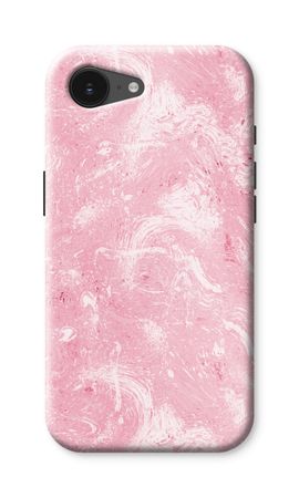 Abstract Painting Pink