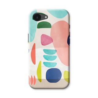 Bold Rounded Shapes