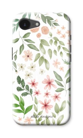 Botanical sweet flower heaven