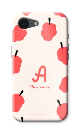 Raspberries Monogram