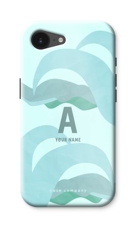 Wave Monogram