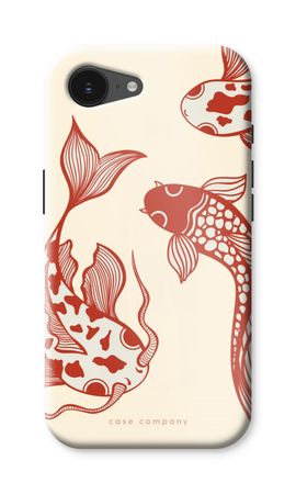 Red Koi