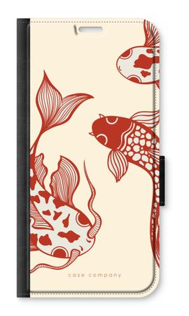 Red Koi