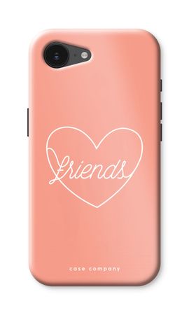 Friends heart