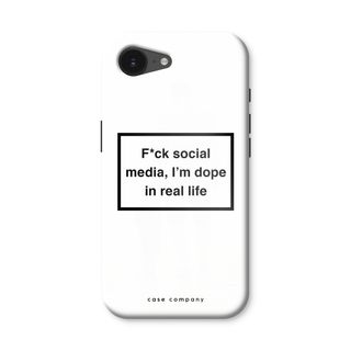I'm dope