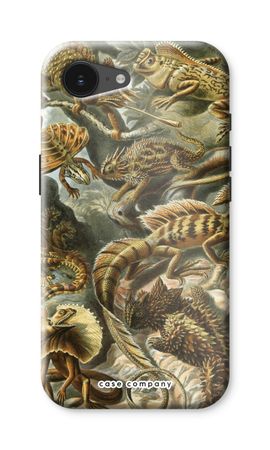 Haeckel Lacertilia
