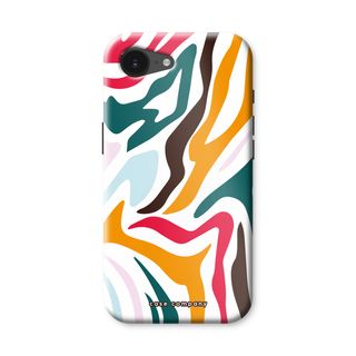 Colored Zebra