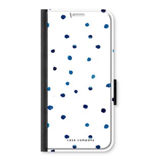 Blue dots