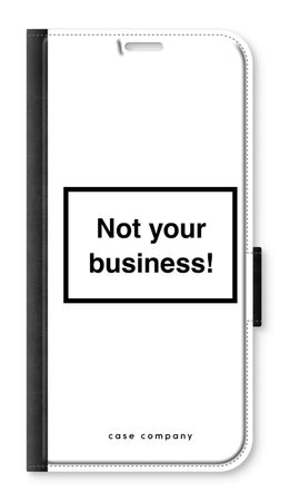 Not your business