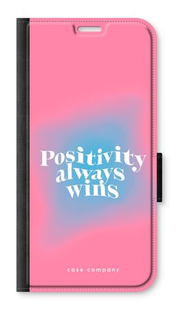 Positivity always wins