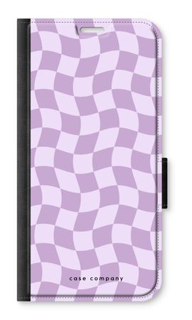 Grid Violet
