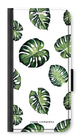 Tropical leaves