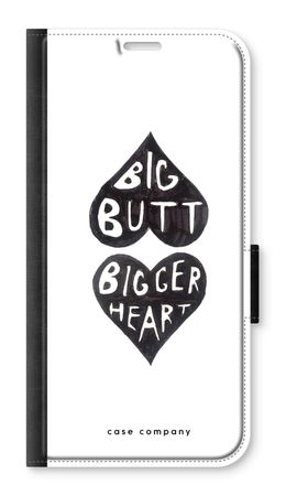 Big butt bigger heart