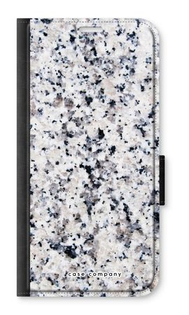 Speckled marble